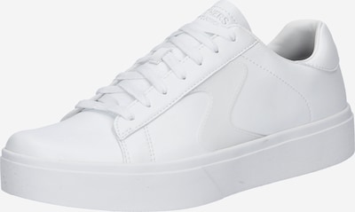 SKECHERS Baskets basses 'EDEN LX' en blanc, Vue avec produit