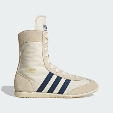 Baskets hautes 'Japan' ADIDAS ORIGINALS en blanc