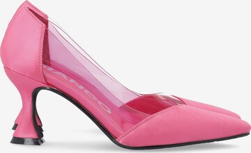 Bianco Pumps in Pink