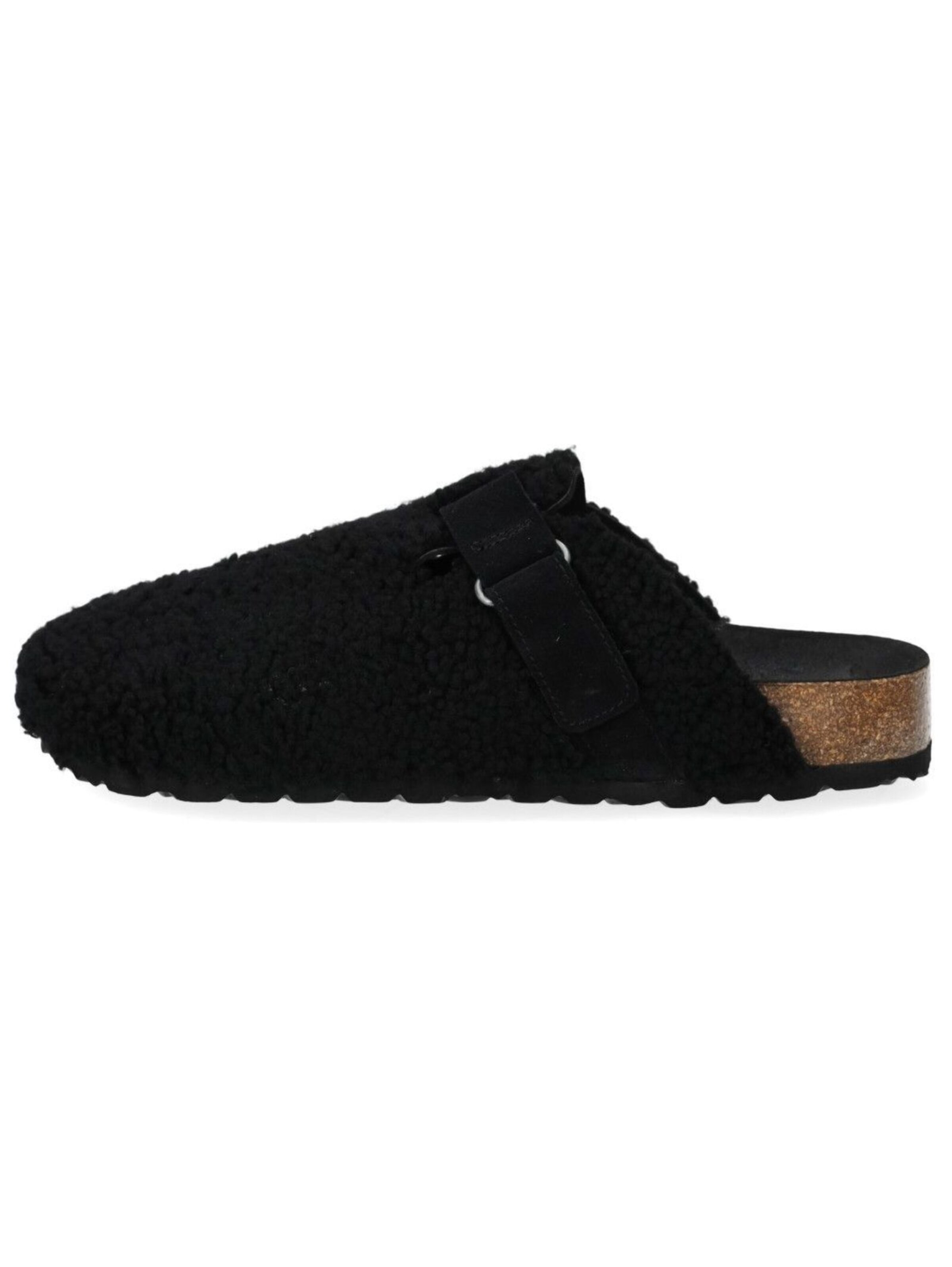 SHEPHERD Slippers 'Roma' in Black