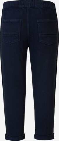 Regular Pantalon 'Warner' Noppies en bleu