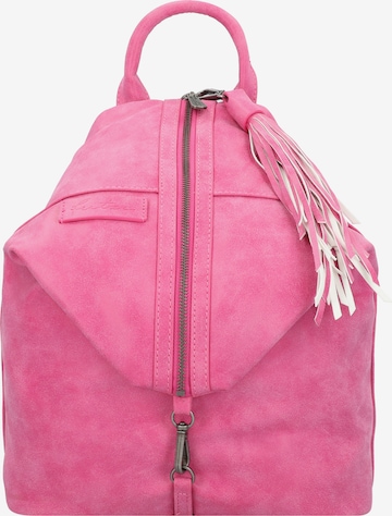 Fritzi aus Preußen Rucksack in Pink: predná strana