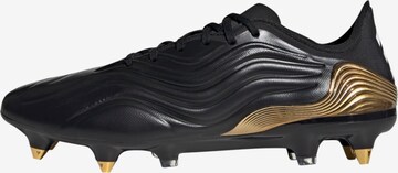 ADIDAS PERFORMANCE Soccer Cleats 'Copa Sense.1' in Black: front