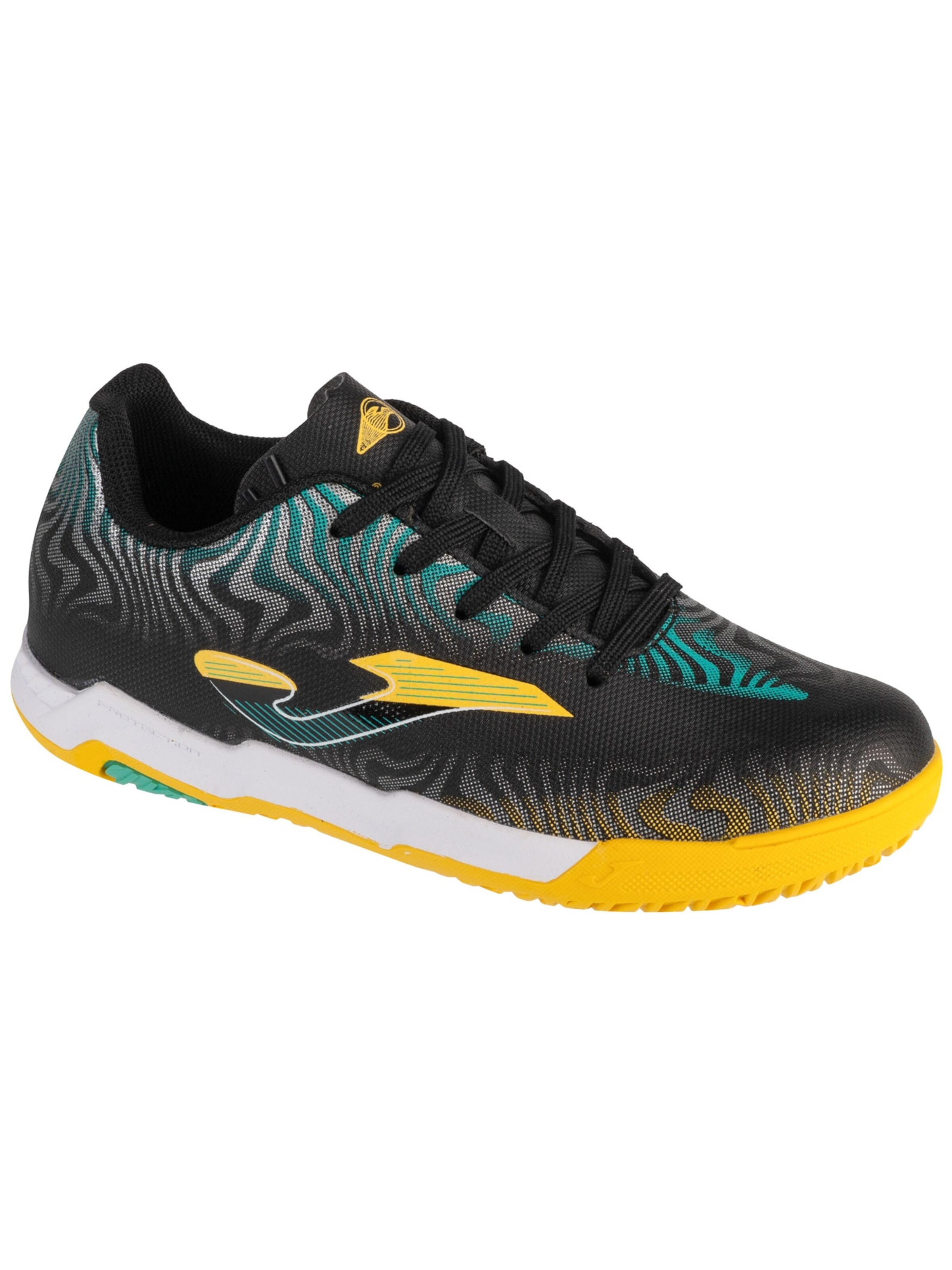 JOMA Sportschuh 'Evolution'‌‌‌ in Schwarz