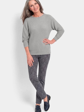 Pull-over Goldner en gris