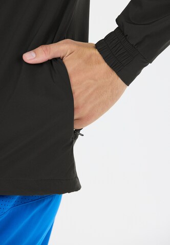 ENDURANCE Outdoorjas 'Typhoro' in Zwart