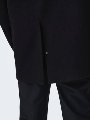 Manteau mi-saison 'ONSARON' Only & Sons en noir