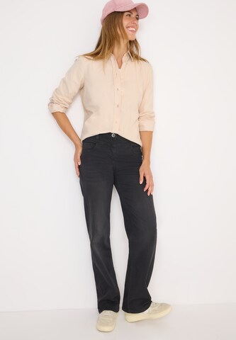 CECIL Bluse in Beige