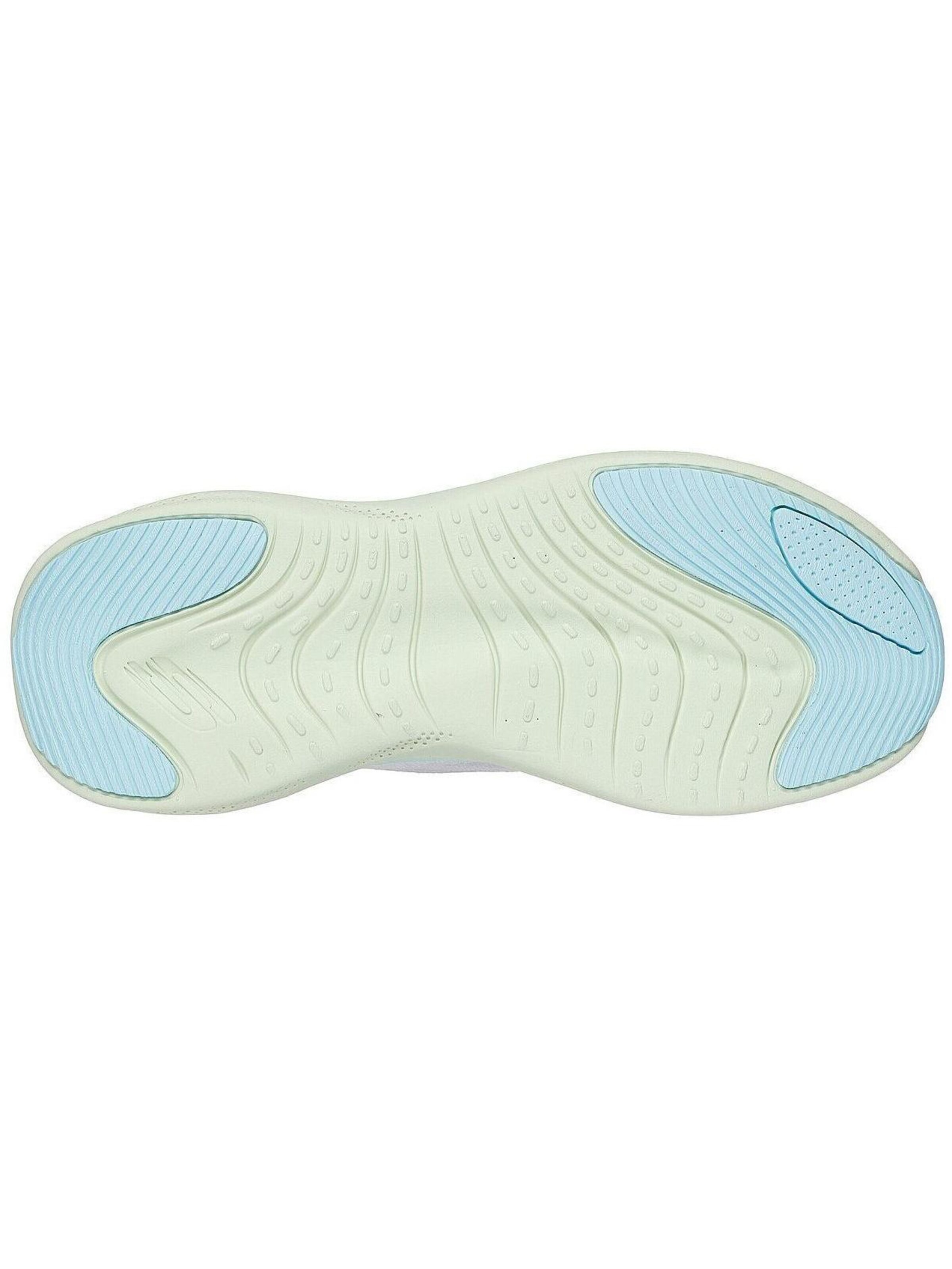 SKECHERS Sportschuh 'Skech Cloud - Perfec'‌‌‌ in Weiß
