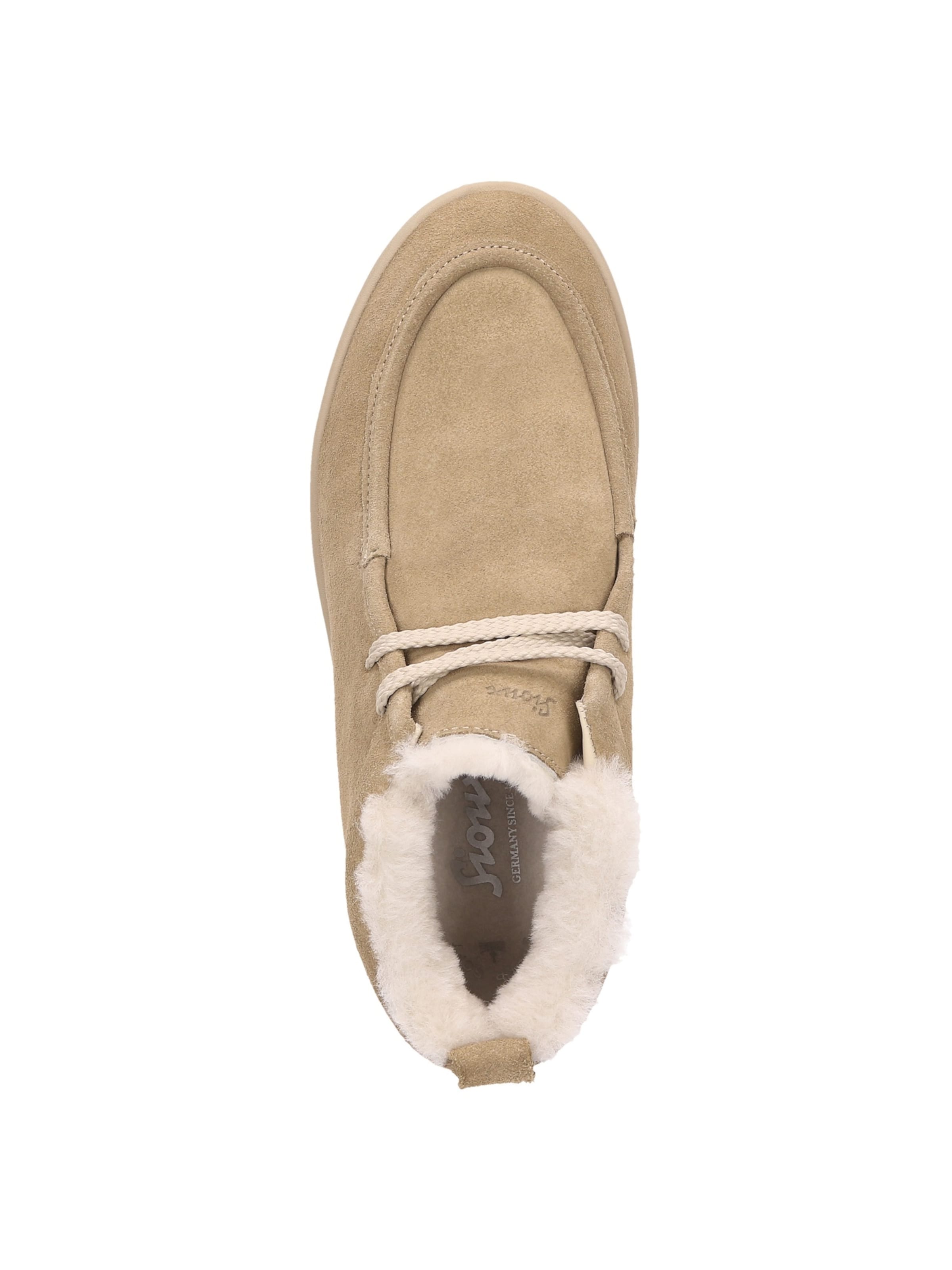 SIOUX Stiefelette ' Edonita-702-LF ' in Beige