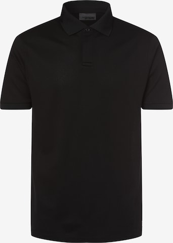 DRYKORN Poloshirt 'Santos' in Schwarz: predná strana