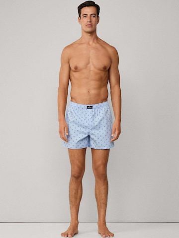 Hackett London Boxershorts in Blau