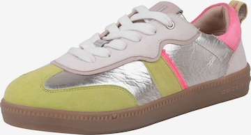 Crickit Sneakers ' RONJA ' in Silver: front