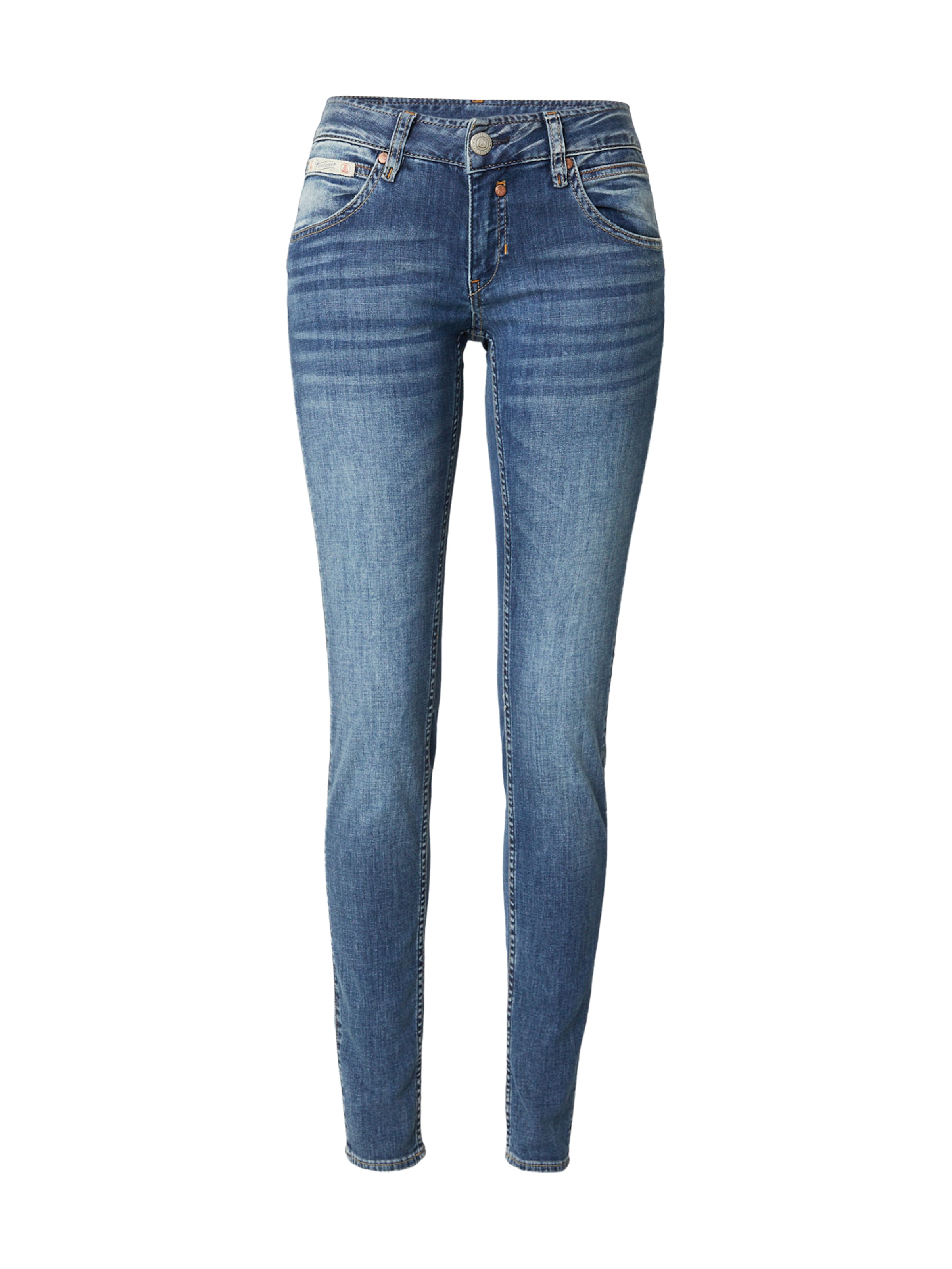 Herrlicher Jeans in Blue: front
