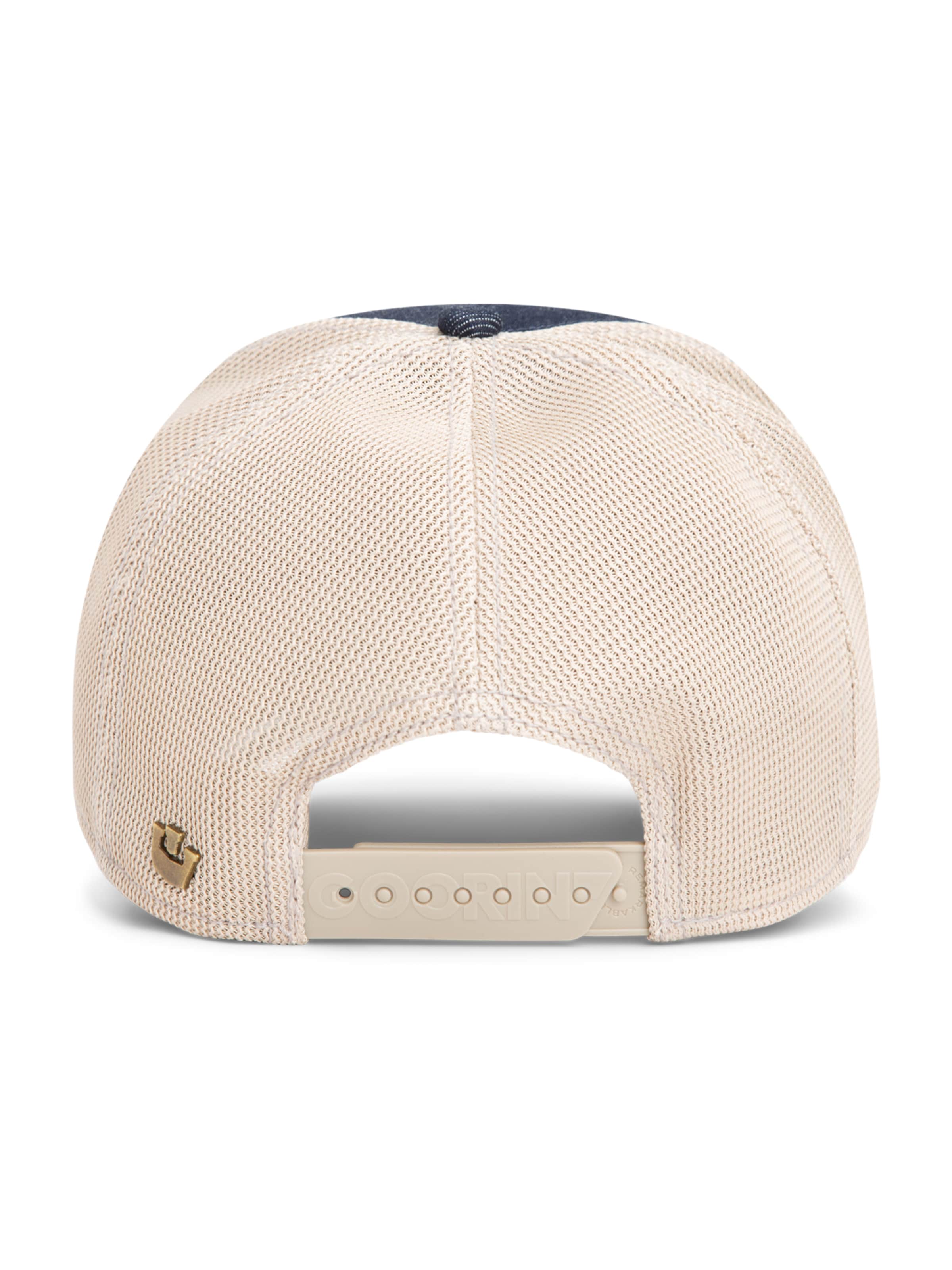 GOORIN Bros. Nokamüts 'Staycation', värv sinine