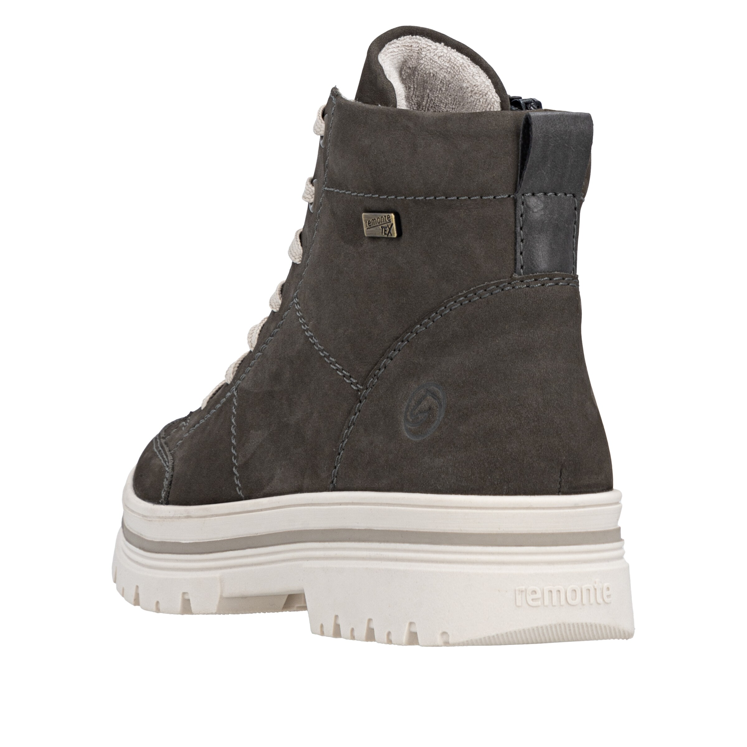 REMONTE Stiefelette  ' D2U71 ' in Grau