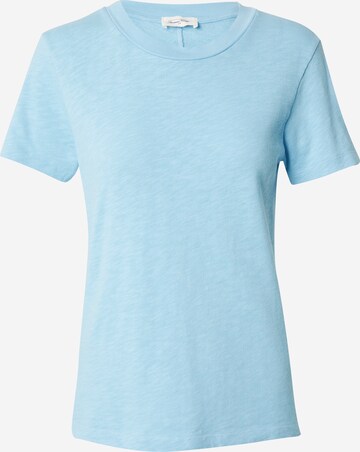 AMERICAN VINTAGE Koszulka 'Sonoma' w kolorze niebieski: przód