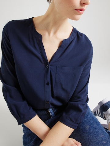 ABOUT YOU Blouse 'Nala' in Blue