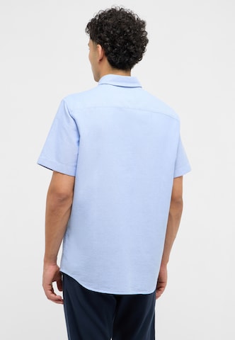 MUSTANG Regular Fit Hemd in Blau