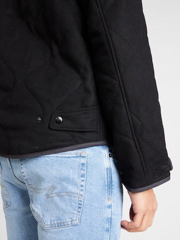 rag & bonePrijelazna jakna 'HEYWOOD' - crna boja