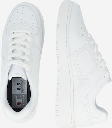 Sneaker bassa 'FOUL PLAY ELEMENT' di Champion Authentic Athletic Apparel in bianco