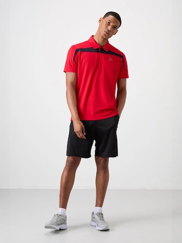 Tommy Life Performance Shirt in Red
