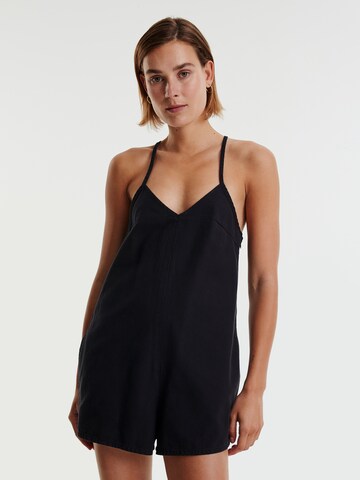 EDITED - Jumpsuit 'Berit' en negro