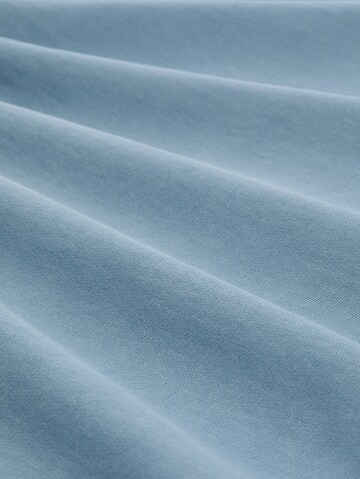 Sweat-shirt TOM TAILOR en bleu