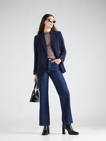 River Island - Loosefit Calças de ganga 'JAMILLE' em azul