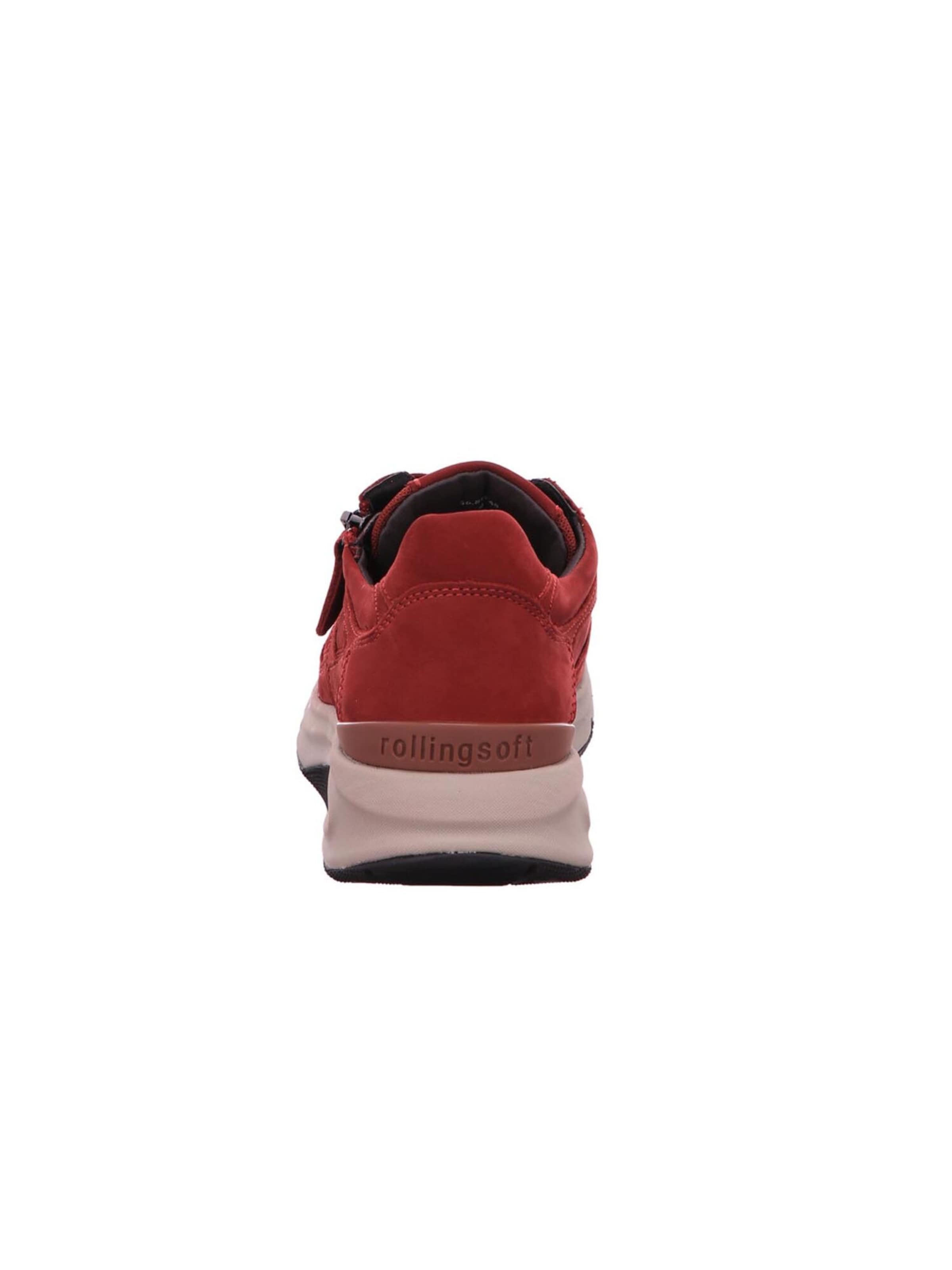 GABOR Sneakers laag in Rood