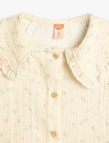 Koton Bluse in Beige