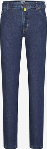 MMXGERMANY Slim fit Jeans 'Phoenix' in Blue: front