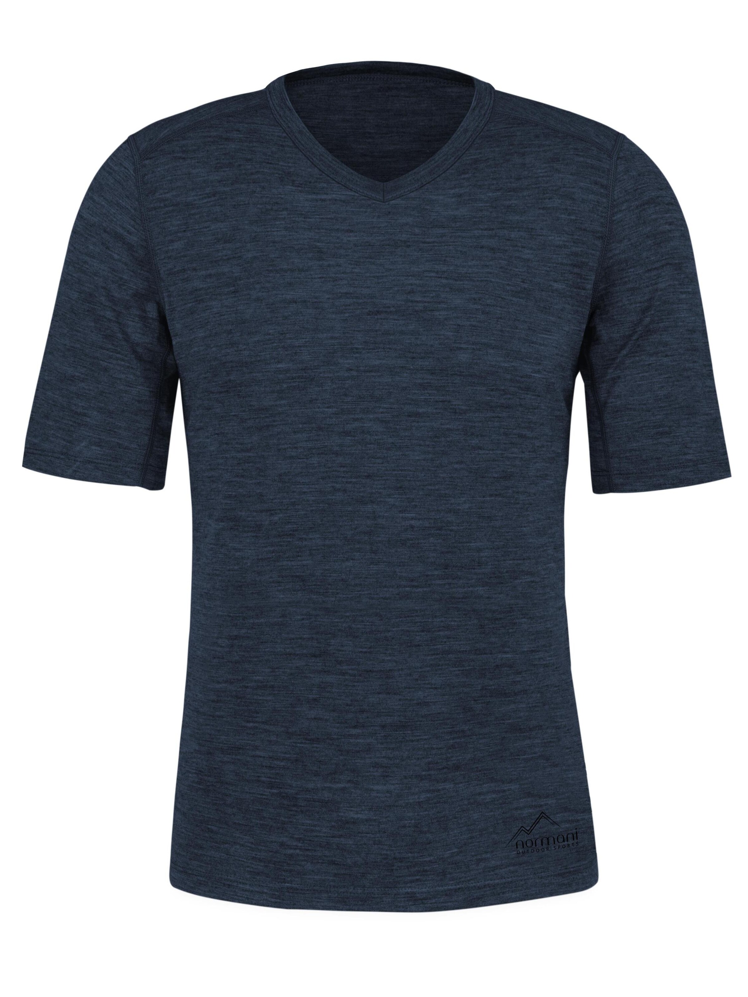 normani Base layer 'Delamere' in Blue: front