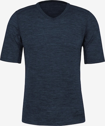 Base Layer 'Delamere' normani en bleu : devant
