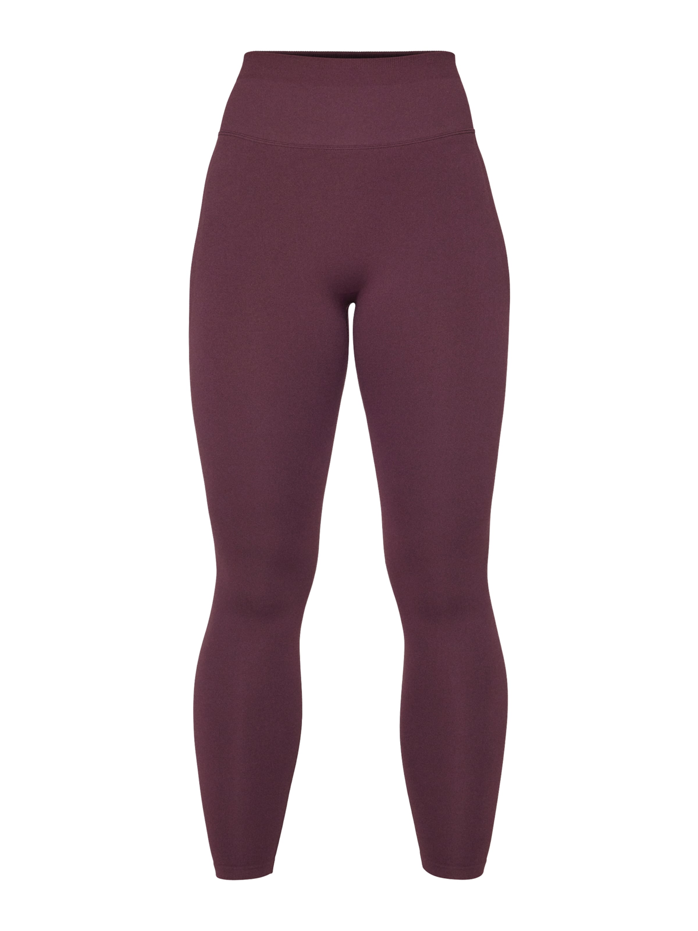 Fabletics Skinny Sportbyxa i röd: framsida