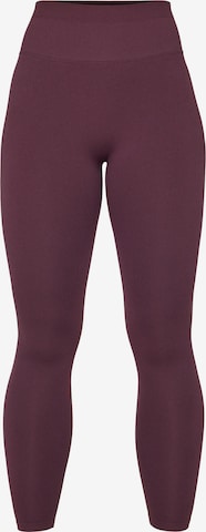 Fabletics Спортивные штаны в Красный: спереди