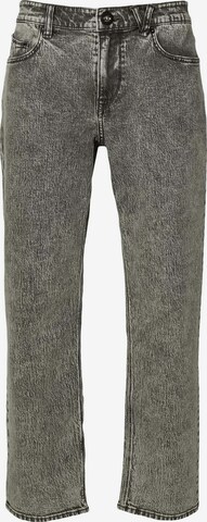 Volcom Regular Jeans in Grey: front