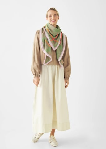 Foulard CODELLO en vert