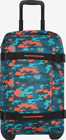 American Tourister Travel Bag in Mixed colors: front
