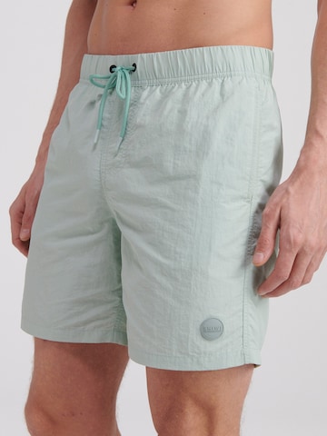 Shorts de bain Shiwi en vert