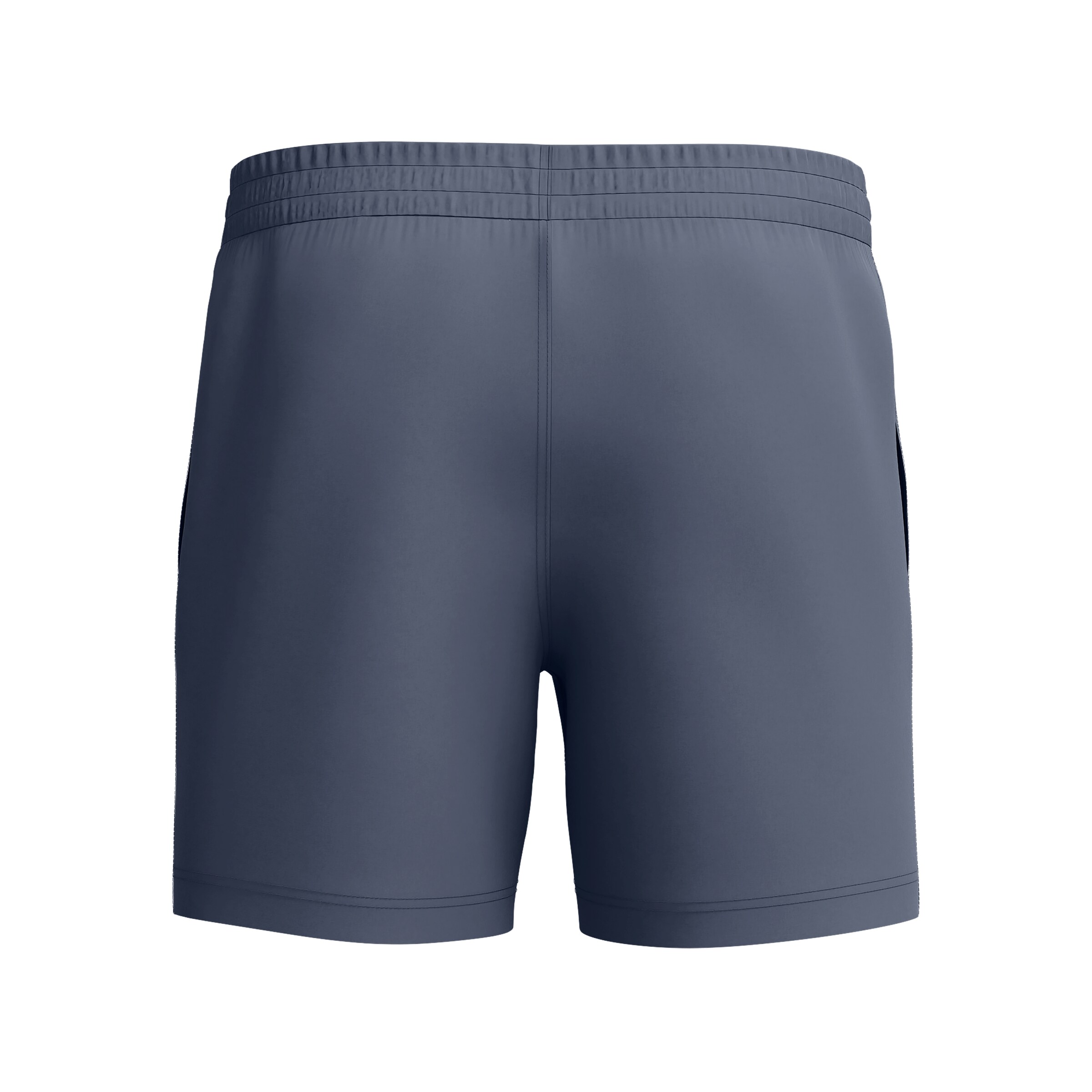 SPEEDO Badeshorts in Grau