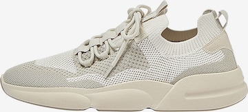 Pull&Bear Sneakers in Beige