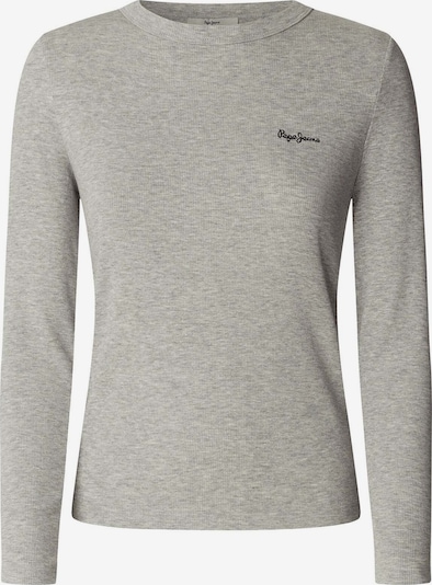 Pepe Jeans T-Krekls 'Betina' pieejams L, krāsa - pelēks, Preces skats