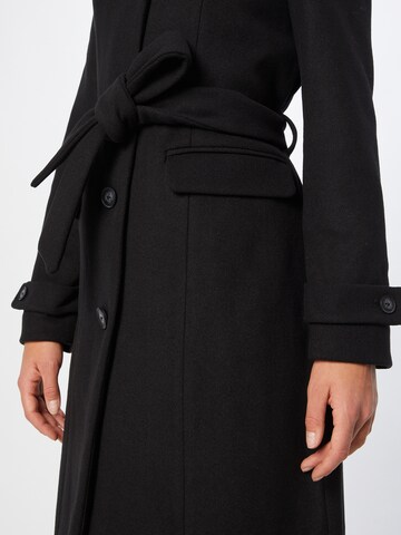 VERO MODA Between-Seasons Coat in Black