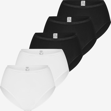 Mey Panty 'Modal Pure' in Grey: front