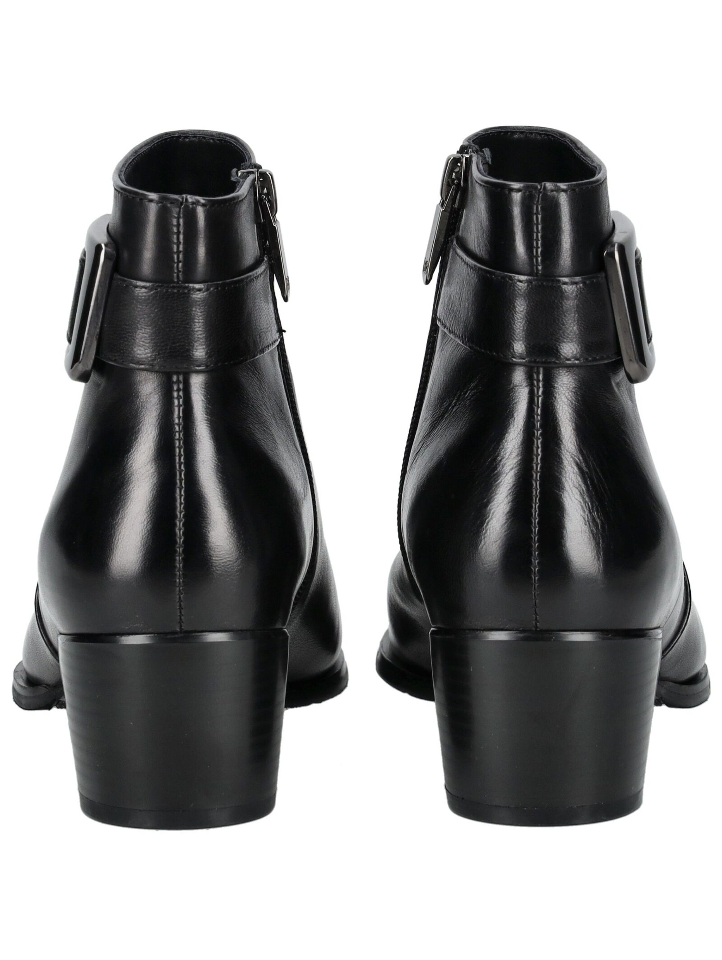 Regarde le Ciel Enkellaarsje in Zwart