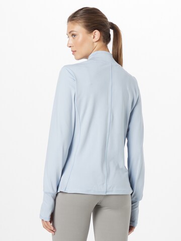 Marika Sports sweat jacket 'VANESSA' in Blue