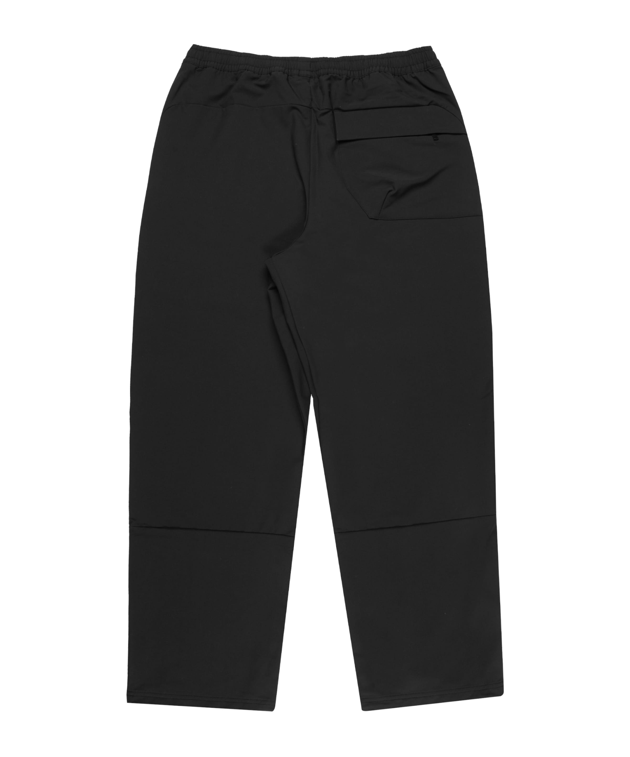 PUMA Regular Sporthose in Schwarz