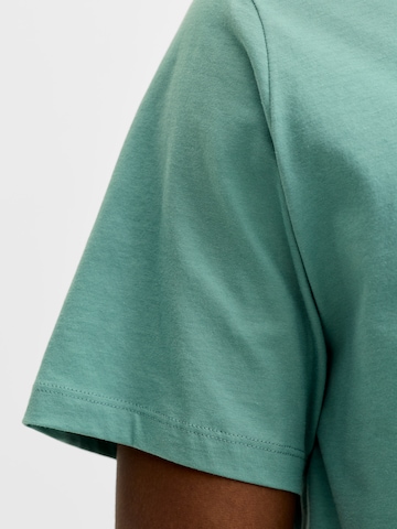 JACK & JONES Shirt in Green