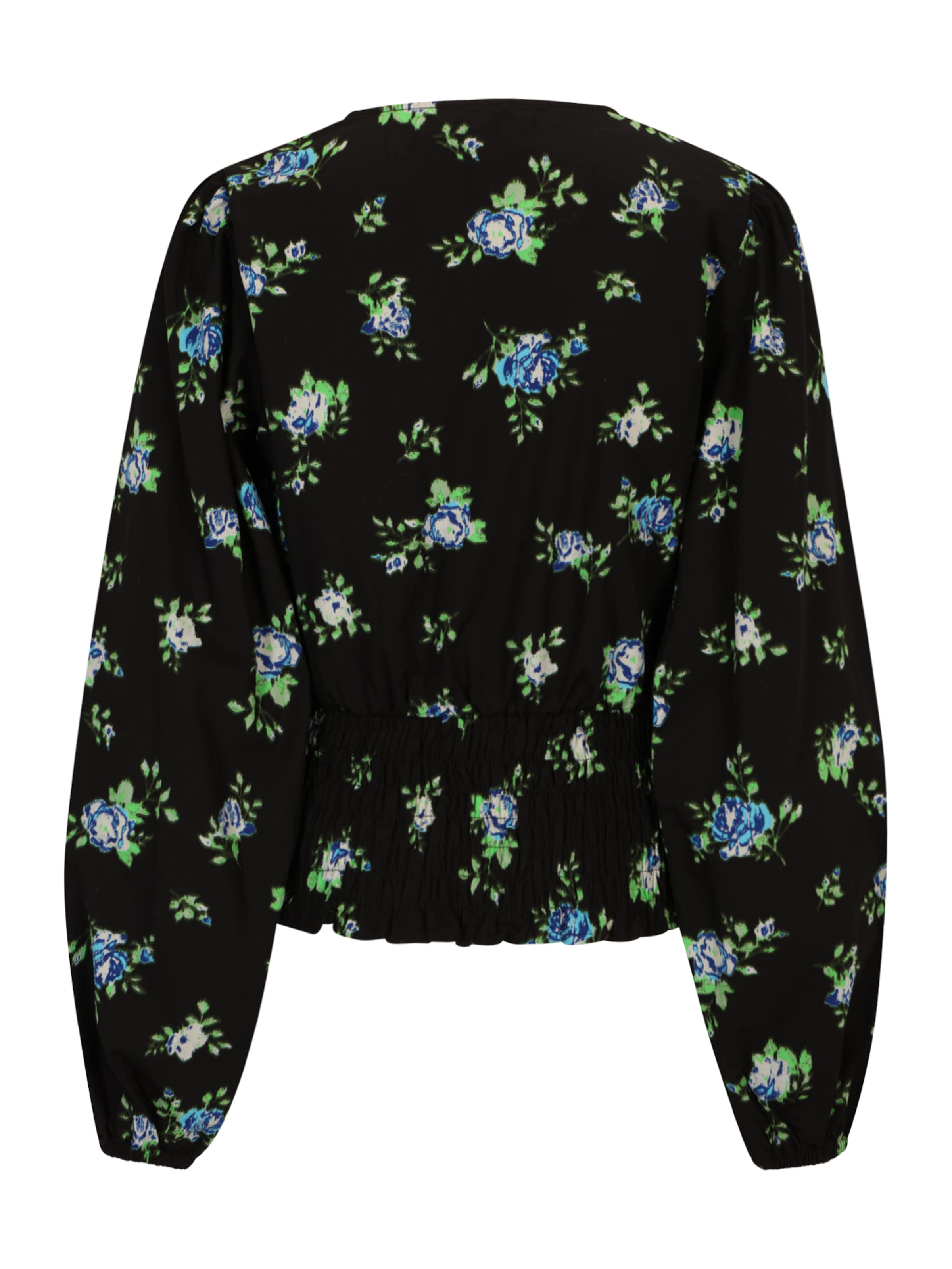 juoda Vero Moda Tall Palaidinė 'BELLA'